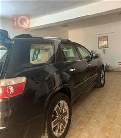 جي ام سي اكاديا